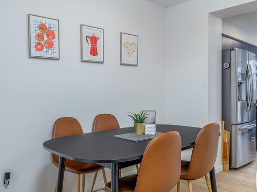 29 1110 Daniels Link, Edmonton, AB - Indoor Photo Showing Dining Room