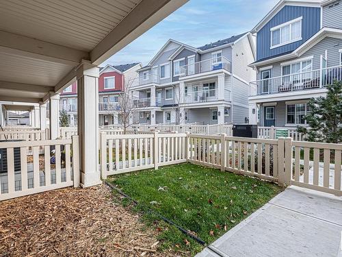 29 1110 Daniels Link, Edmonton, AB - Outdoor With Balcony