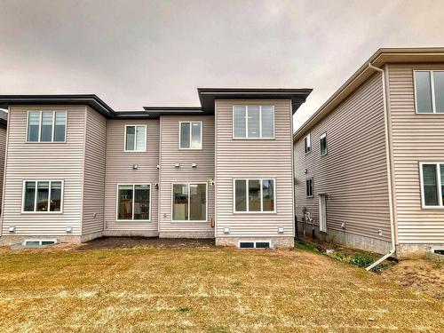 3817 46 Avenue, Beaumont, AB - Outdoor With Exterior