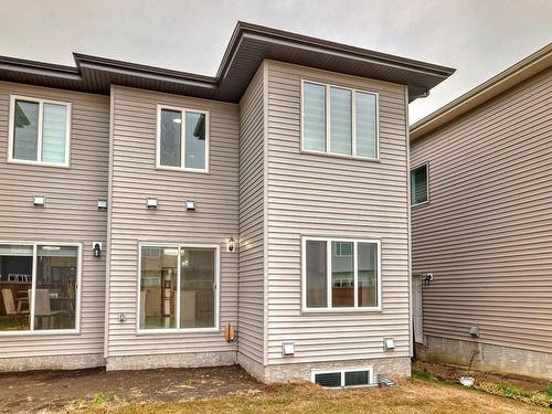 3817 46 Avenue, Beaumont, AB - Outdoor With Exterior