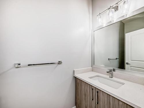 3817 46 Avenue, Beaumont, AB - Indoor Photo Showing Bathroom