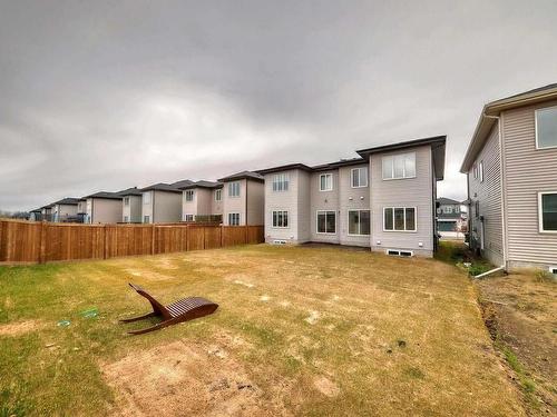 3817 46 Avenue, Beaumont, AB - Outdoor With Exterior