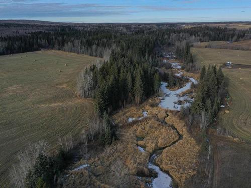 On Range Road 80, Rural Brazeau County, AB 