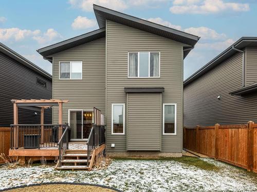 4 Elwyck Ga, Spruce Grove, AB 