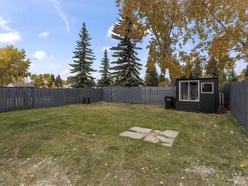 4424 33A Avenue, Edmonton, AB - Outdoor With Backyard