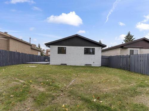 4424 33A Avenue, Edmonton, AB - Outdoor With Exterior