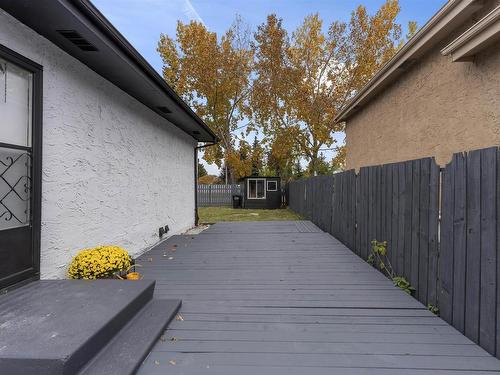 4424 33A Avenue, Edmonton, AB - Outdoor With Exterior