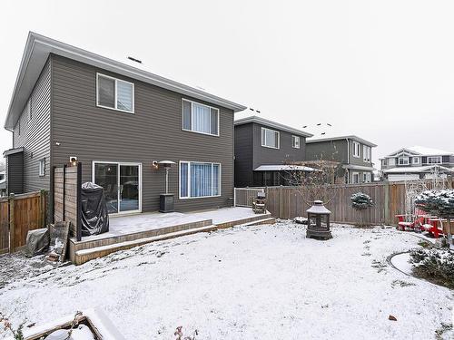 3366 Chickadee Drive, Edmonton, AB 