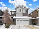 3366 Chickadee Drive, Edmonton, AB  - Outdoor With Facade 