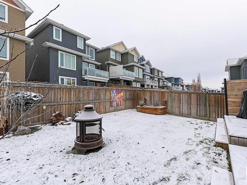 3366 Chickadee Drive, Edmonton, AB - Outdoor