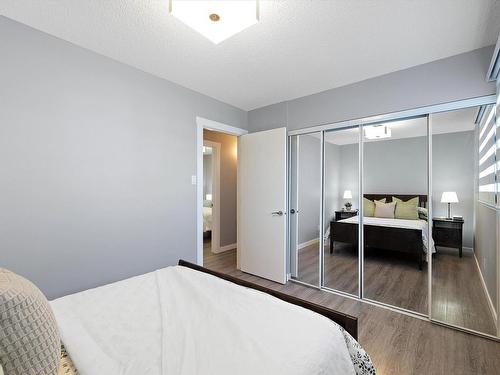 15G Callingwood Court, Edmonton, AB - Indoor Photo Showing Bedroom