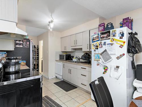 109 7815 159 Street, Edmonton, AB - Indoor Photo Showing Kitchen