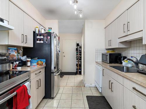 109 7815 159 Street, Edmonton, AB - Indoor Photo Showing Kitchen