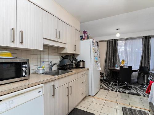 109 7815 159 Street, Edmonton, AB - Indoor Photo Showing Kitchen