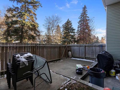 109 7815 159 Street, Edmonton, AB - Outdoor