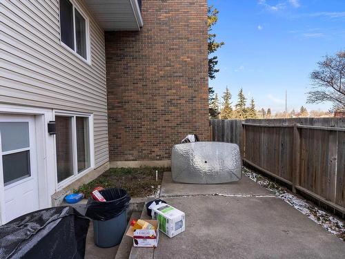 109 7815 159 Street, Edmonton, AB - Outdoor With Exterior