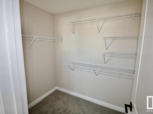 Upper 8835 Carson Way, Edmonton, AB - Indoor With Storage