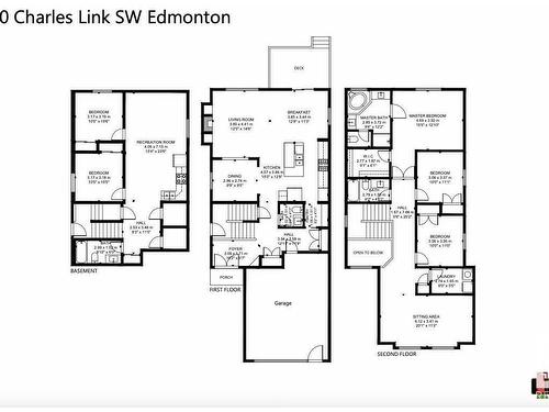 4160 Charles Link, Edmonton, AB 