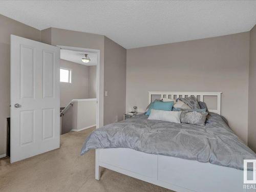 87 Ventura Street, Spruce Grove, AB - Indoor Photo Showing Bedroom