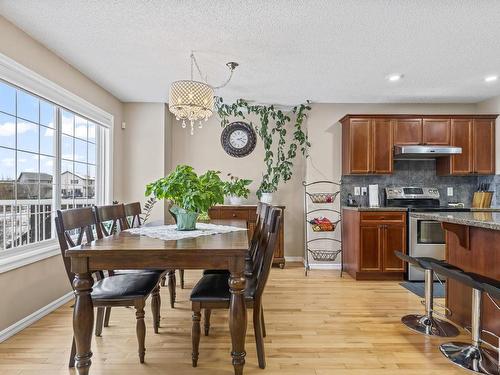 17632 87 Street, Edmonton, AB - Indoor Photo Showing Dining Room