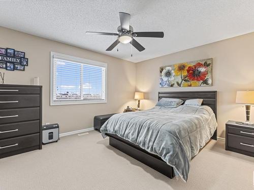 17632 87 Street, Edmonton, AB - Indoor Photo Showing Bedroom