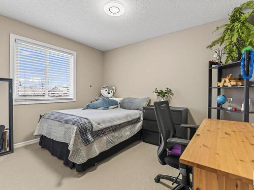 17632 87 Street, Edmonton, AB - Indoor Photo Showing Bedroom