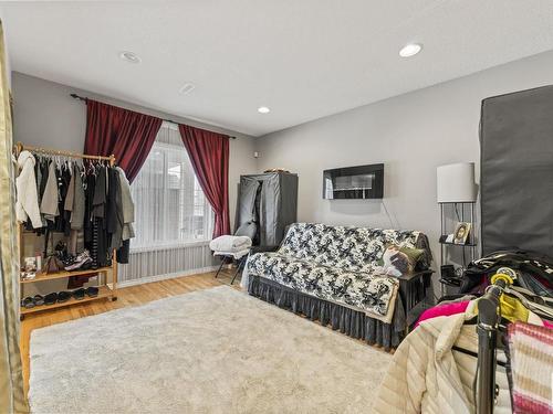 17632 87 Street, Edmonton, AB - Indoor Photo Showing Bedroom