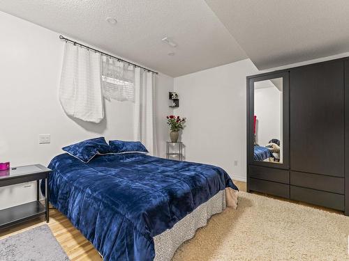 17632 87 Street, Edmonton, AB - Indoor Photo Showing Bedroom