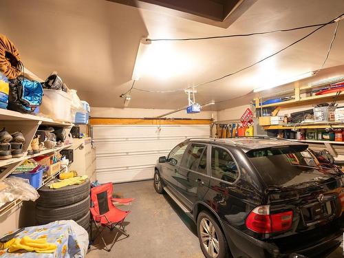 17632 87 Street, Edmonton, AB - Indoor Photo Showing Garage