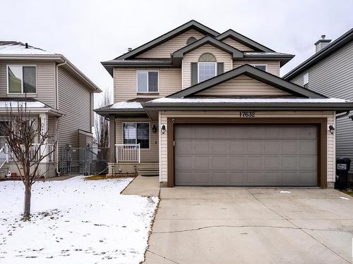 17632 87 St Nw, Edmonton, AB 