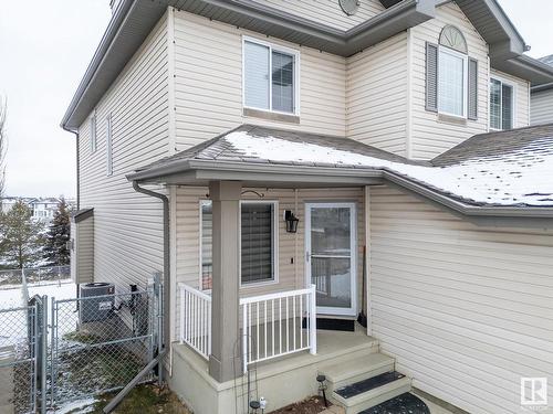 17632 87 Street, Edmonton, AB - Outdoor