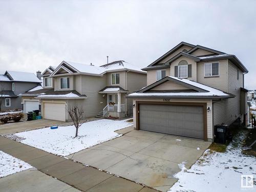 17632 87 Street, Edmonton, AB - Outdoor With Facade