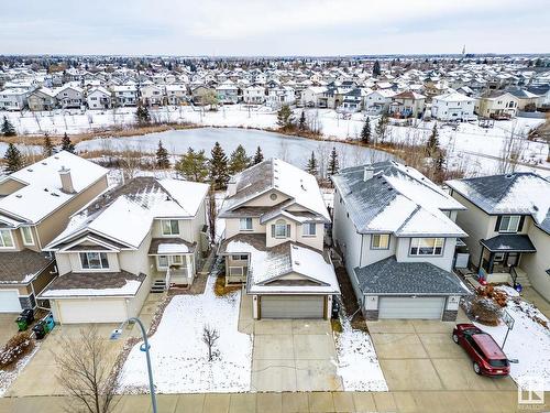 17632 87 Street, Edmonton, AB - Outdoor With Facade