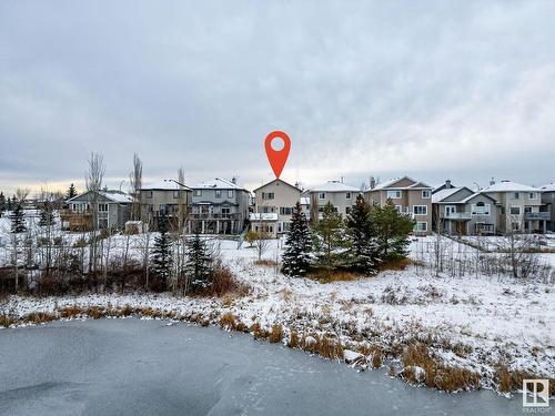 17632 87 Street, Edmonton, AB - Outdoor With Body Of Water