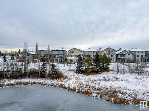 17632 87 Street, Edmonton, AB - Outdoor With Body Of Water