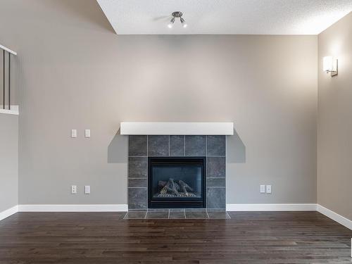 21932 97 Avenue, Edmonton, AB - Indoor With Fireplace