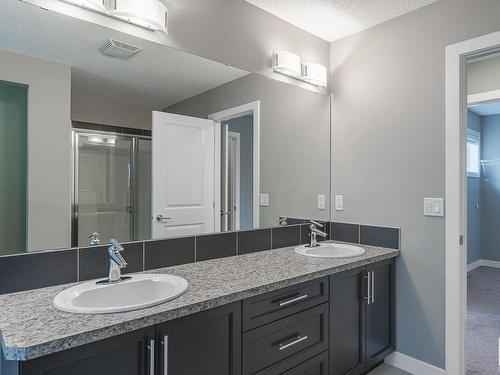 21932 97 Avenue, Edmonton, AB - Indoor Photo Showing Bathroom