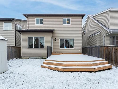 21932 97 Avenue, Edmonton, AB - Outdoor With Exterior