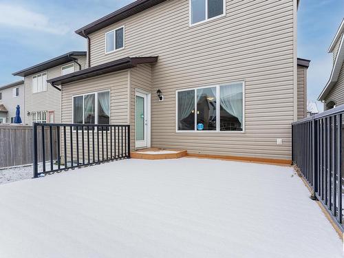 21932 97 Avenue, Edmonton, AB - Outdoor With Exterior