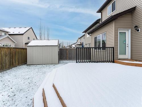 21932 97 Avenue, Edmonton, AB - Outdoor