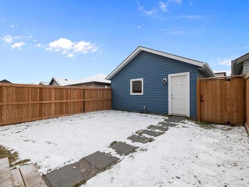 22347 93 Avenue, Edmonton, AB - Outdoor