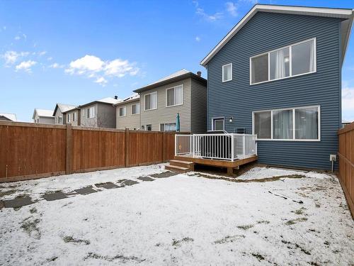 22347 93 Avenue, Edmonton, AB - Outdoor With Exterior