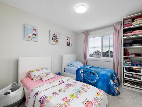 22347 93 Avenue, Edmonton, AB - Indoor Photo Showing Bedroom