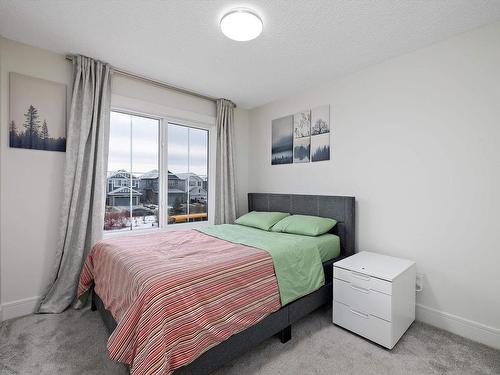 22347 93 Avenue, Edmonton, AB - Indoor Photo Showing Bedroom