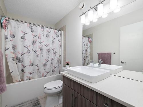 22347 93 Avenue, Edmonton, AB - Indoor Photo Showing Bathroom