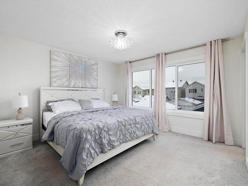 22347 93 Avenue, Edmonton, AB - Indoor Photo Showing Bedroom