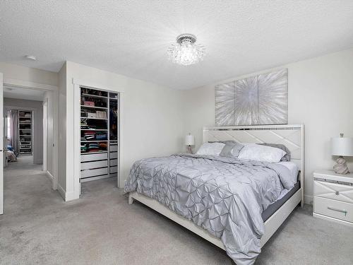 22347 93 Avenue, Edmonton, AB - Indoor Photo Showing Bedroom