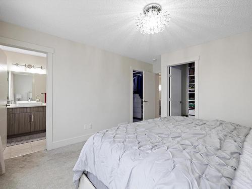 22347 93 Avenue, Edmonton, AB - Indoor Photo Showing Bedroom