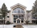 103 11915 106 Avenue, Edmonton, AB  - Outdoor With Balcony With Facade 