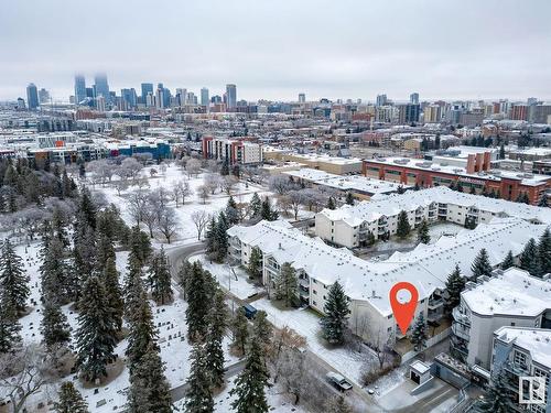 103 11915 106 Avenue, Edmonton, AB - Outdoor With View